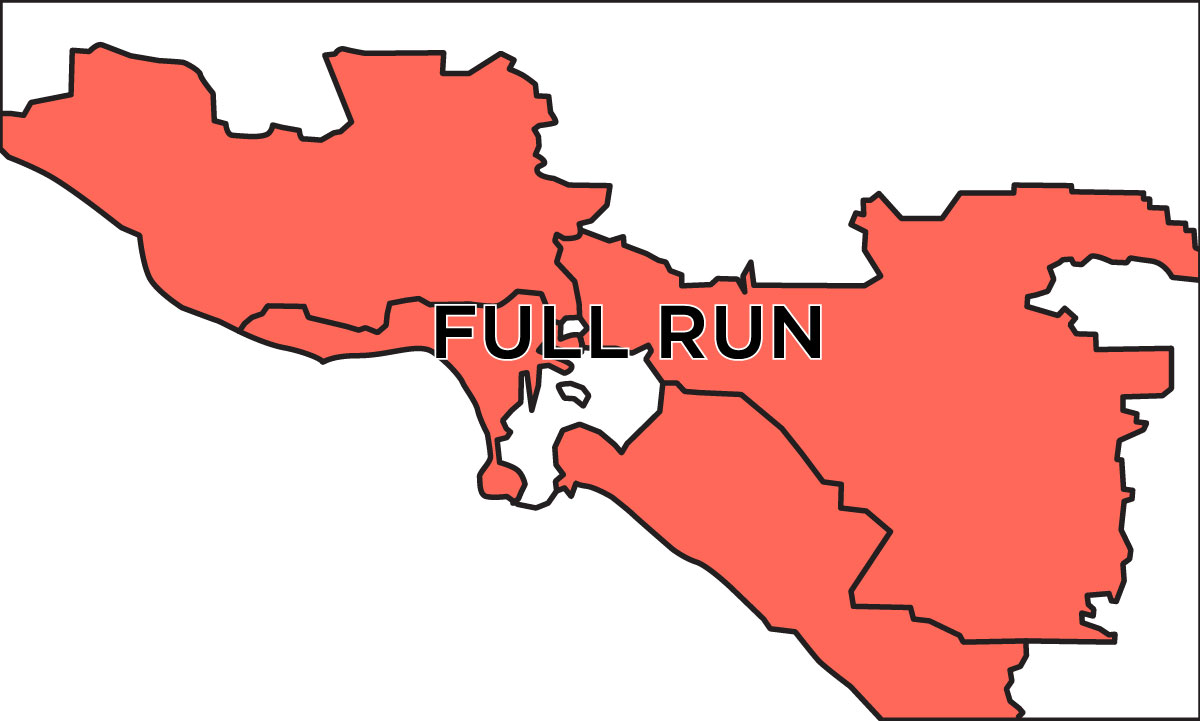 Full Run