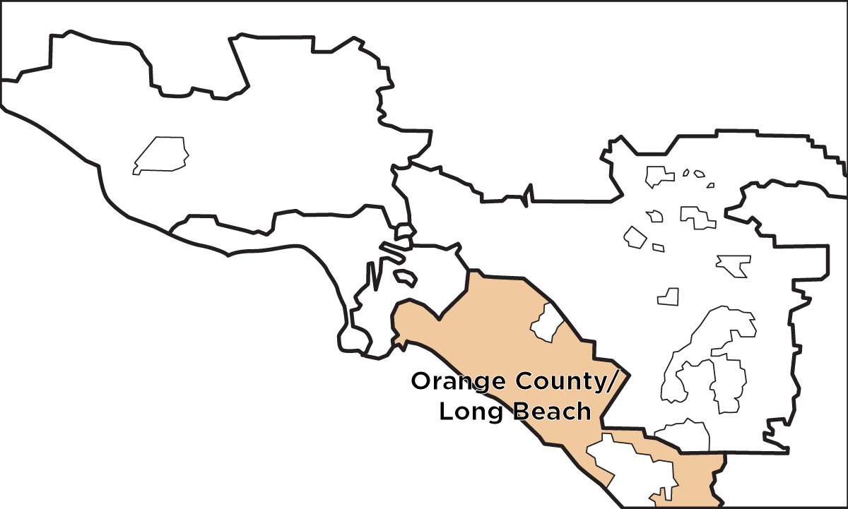 Orange County | Long Beach