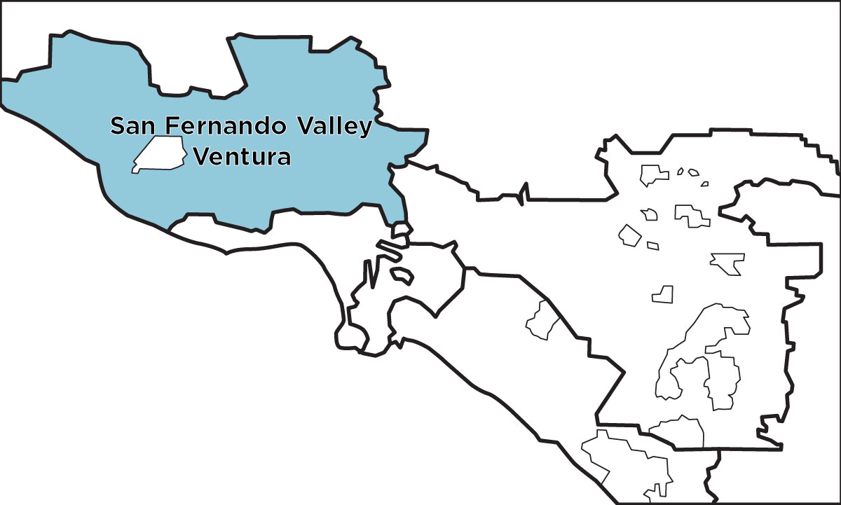 San Fernando Valley | Ventura